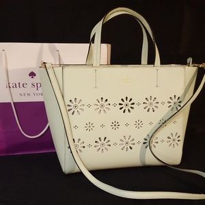 Brand New Kate Spade "Elizabeth" purse mintsplash